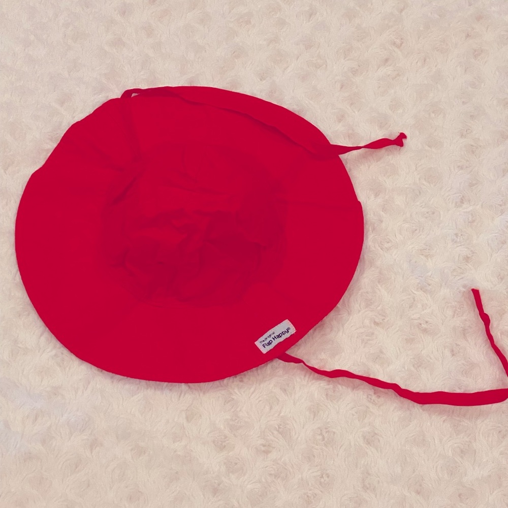 The Original Flap Happy Toddler Sun Hat